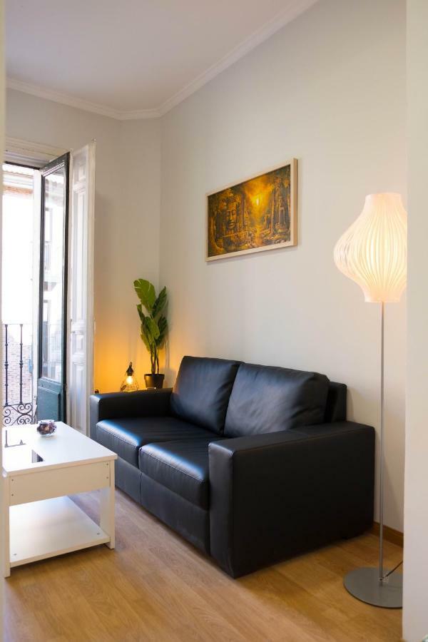 Abc Apartments Madrid III Gran Via Ngoại thất bức ảnh